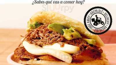 Arepa Ole Vigo