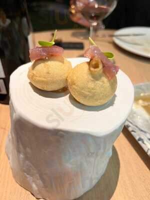 Restaurante Alma De Temple