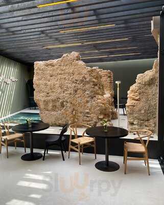 Restaurante Alma De Temple