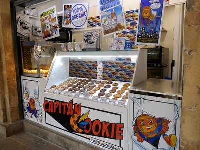 Capitán Cookie