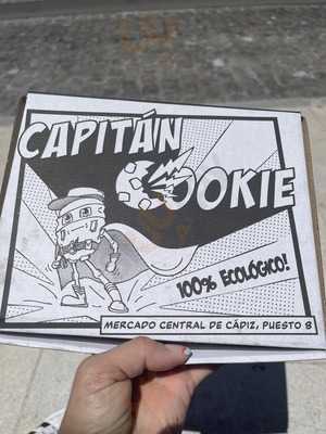 Capitán Cookie