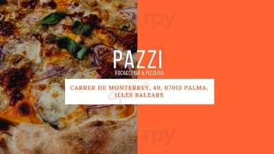 Pazzi Focacceria & Pizzeria