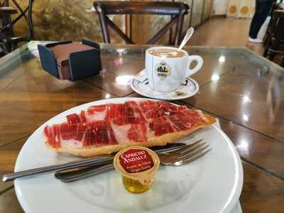 Cafetería Restaurante La Galatea