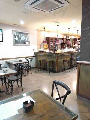 Cafetería Restaurante La Galatea