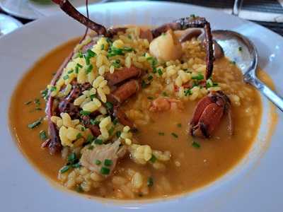 Restaurant Sinera Brasescafé