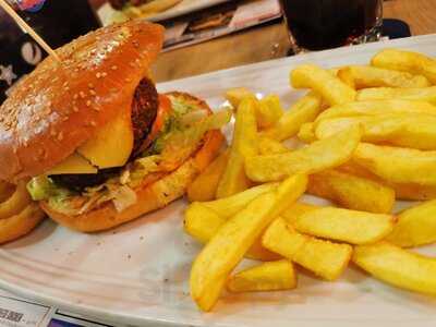 Foster's Hollywood La Maquinista