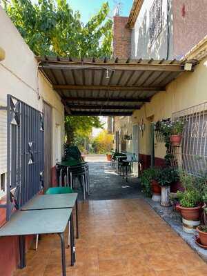 Bar Casa Ruiz (patiño)