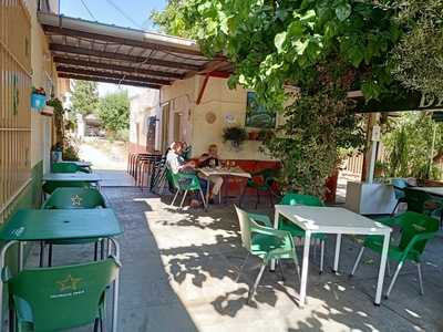 Bar Casa Ruiz (patiño)