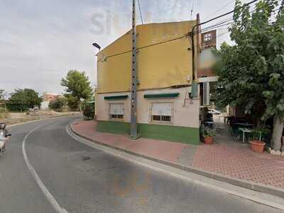 Bar Casa Ruiz (patiño)