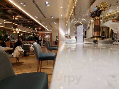 El Corte Ingles - Cafe Serrano