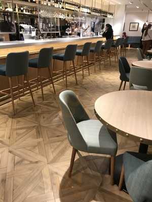 El Corte Ingles - Cafe Serrano