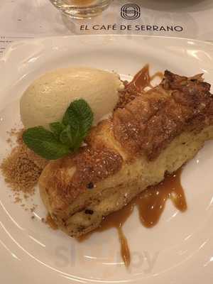 El Corte Ingles - Cafe Serrano