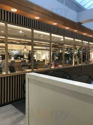 El Corte Ingles - Cafe Serrano