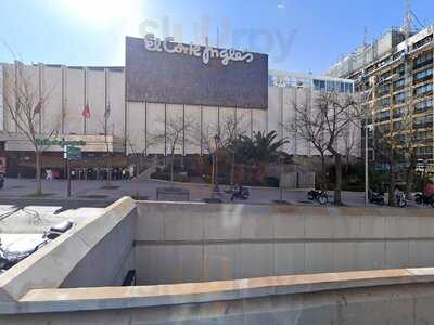 El Corte Ingles - Cafe Serrano
