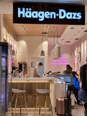Häagen-dazs
