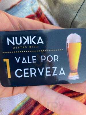 Nukka Gastro Beer