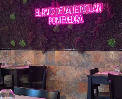 El Patio De Valle Inclán