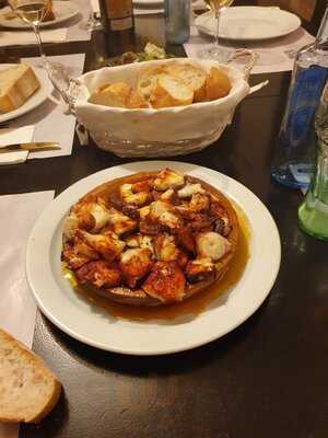 El Patio De Valle Inclán