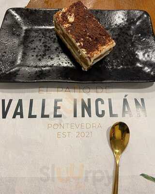 El Patio De Valle Inclán