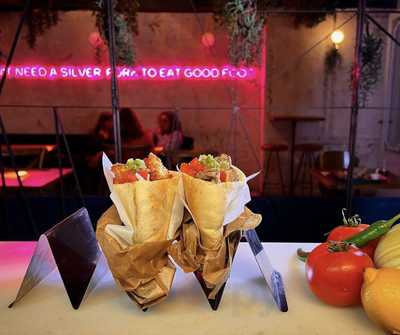 Street Food Bar By Casa Gracia