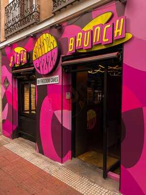 Freedom Pizza & Brunch