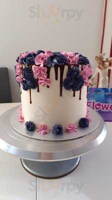 Pin Flowers Palma, Dulce Y Salado