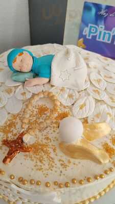 Pin Flowers Palma, Dulce Y Salado