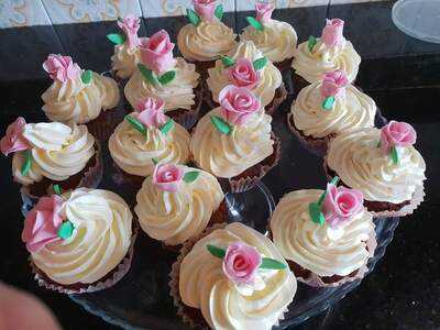 Pin Flowers Palma, Dulce Y Salado