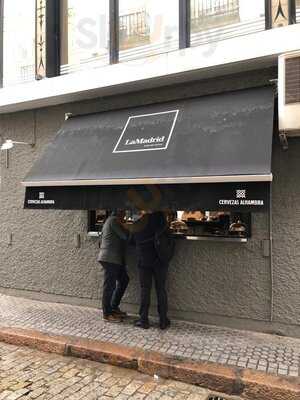 Lamadrid Tapas