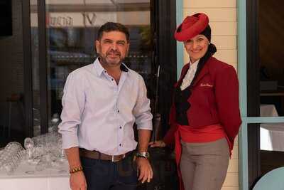 La Taberna De Lucía Iv