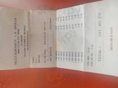 Restaurante La Brasa Asador