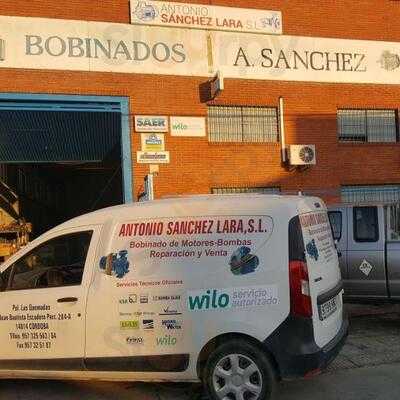Antonio Sanchez Lara Sl