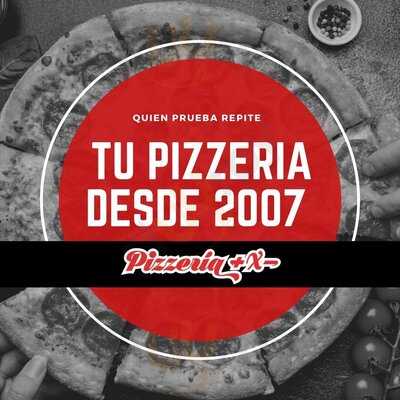 Pizzeria +x- Nueva Andalucía