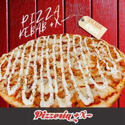 Pizzeria +x- Nueva Andalucía