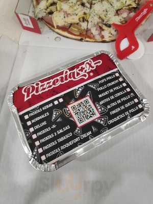 Pizzeria +x- Nueva Andalucía