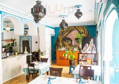 Restaurante Reina Mora Dénia