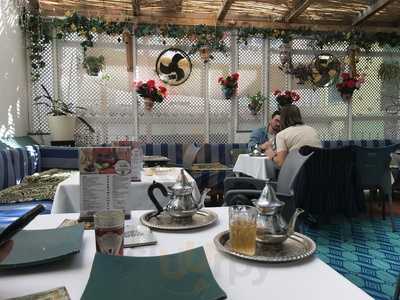 Restaurante Reina Mora Dénia