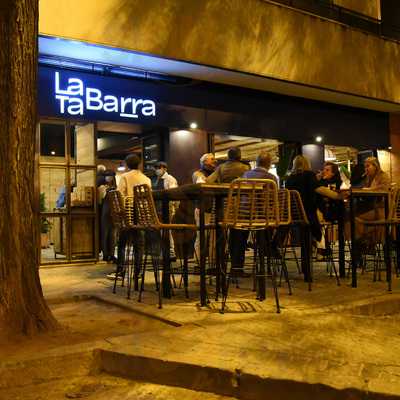 Lata Barra