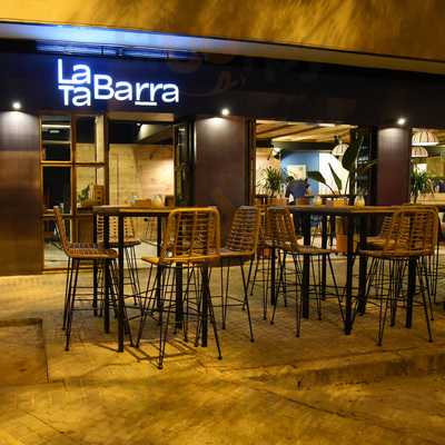 Lata Barra