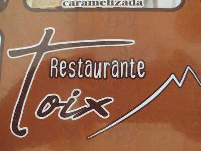 Restaurante Toix