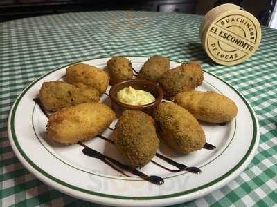 El Escondite De Lucas