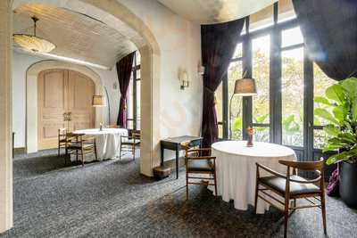Aleia Restaurant At Casa Fuster