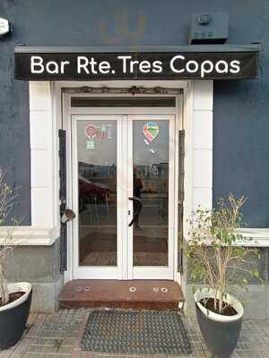 Las Tres Copas