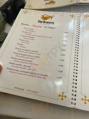 The Bravery Restaurant