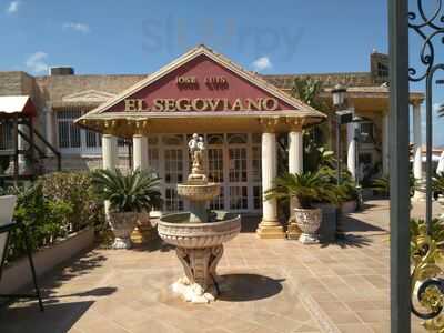 El Segoviano - Fusion Vip