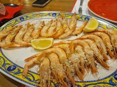 Freiduria Andaluza El Tablao S.l.