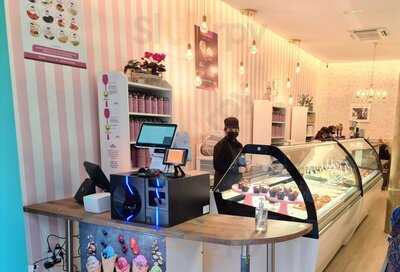 Heladería Puerta Real