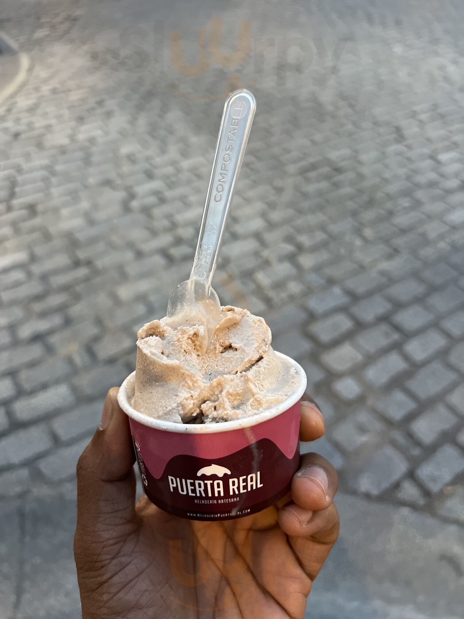 Heladería Puerta Real