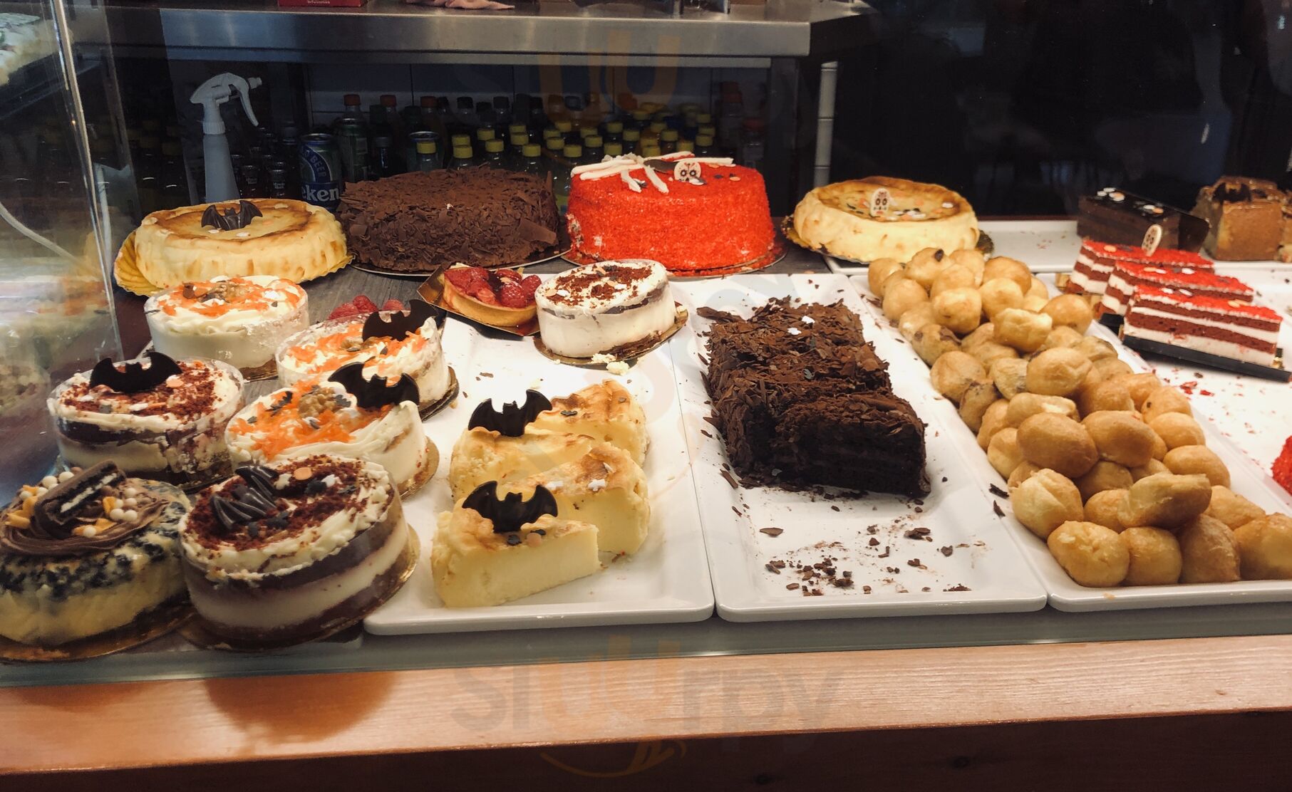 Santagloria. Coffee & Bakery