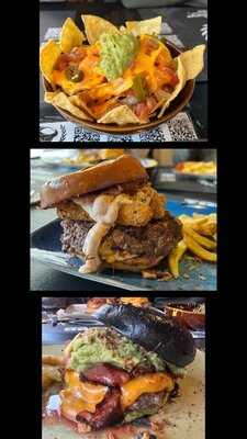 Toro Burger Lounge Triana